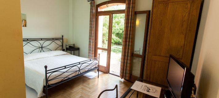 Agriturismo Lama di Valle Rosa Отели в г. Феррара