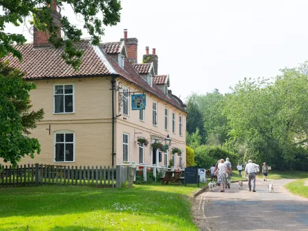 Buckinghamshire Arms