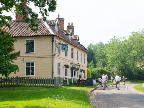 Buckinghamshire Arms Hotels in Broadland