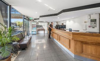 Diplomat Hotel Alice Springs