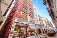 Apartamentos Globus by Be Alicante