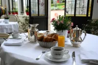 Hôtel la Villa Eugene - breakfast