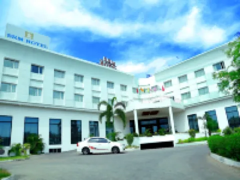 SRM Hotel Hotels in Thoothukudi