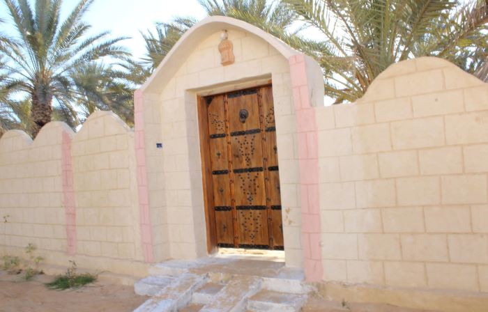 Accommodation near Desert a Douz