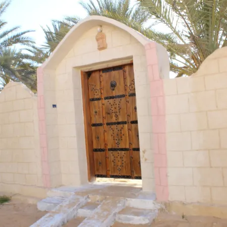 Accommodation near Desert a Douz