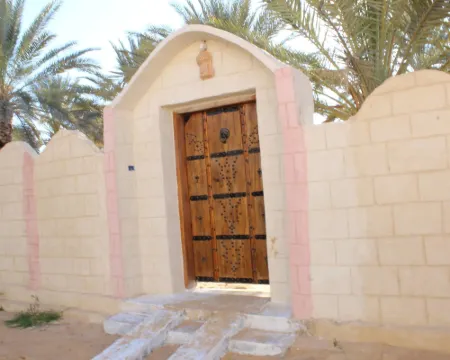 Accommodation near Desert a Douz Hotels in Douz