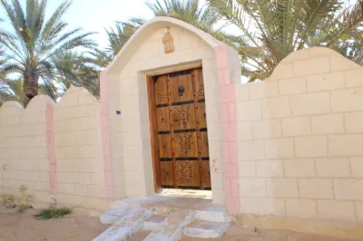 Accommodation near Desert a Douz Hoteles en Ghlissia