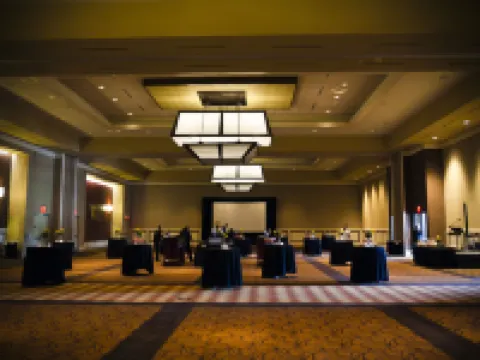 Overton Hotel and Conference Center Hotels in Lubbock