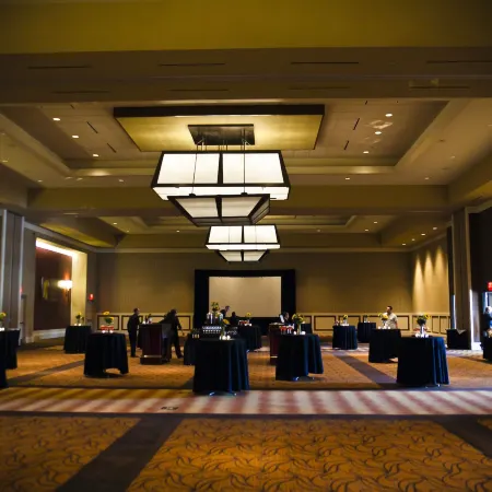Overton Hotel and Conference Center
