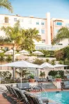 La Valencia Hotel - en bord de mer