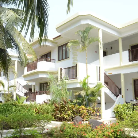 Sonesta Inns Beach Resort - Candolim Beach
