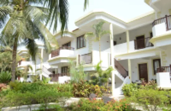 Sonesta Inns Beach Resort - Candolim Beach