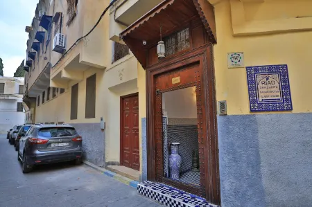 Riad Dar Chrifa
