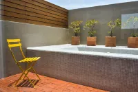 Hotel Criol - Hot Tub
