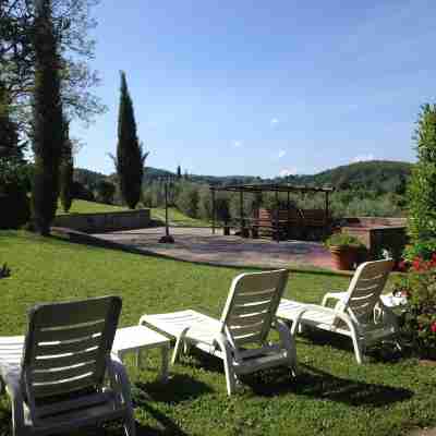 Montaione Oasis Shared Villa Hotel Exterior
