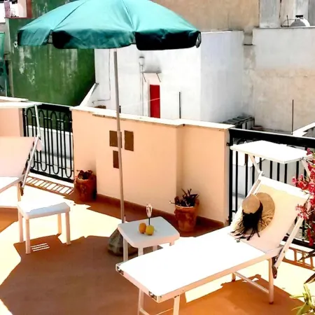 I Faraglioni Comfort Rooms
