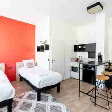 Ecla Paris Massy Palaiseau Rooms