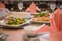 The Cotai Luxury Design Hotel - breakfast