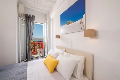 Orpheas Rooms - Pensions