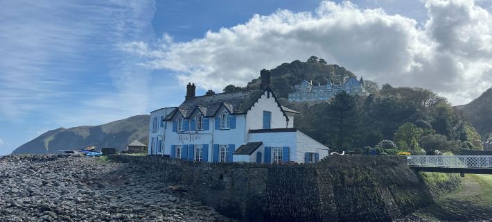 Rock House Hotel Hotels in North Devon