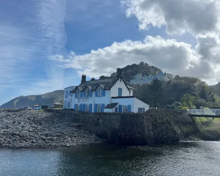 Rock House Hotel Hotels in Lynton and Lynmouth