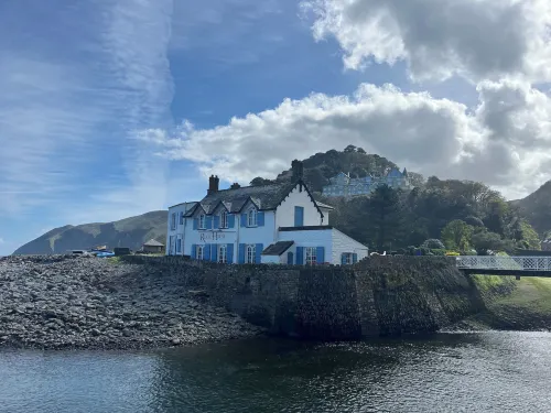 Rock House Hotel Hotels in Lynton and Lynmouth