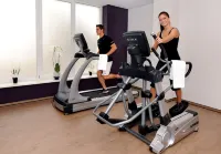 Hotel Schweizer Hof - salle de sport