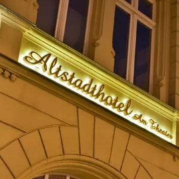 Altstadthotel am Theater