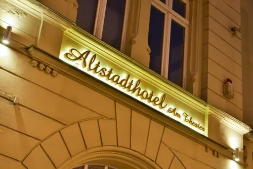 Altstadthotel am Theater