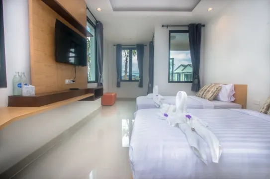 ห้องสแตนดาร์ด พร้อมวิวสวน