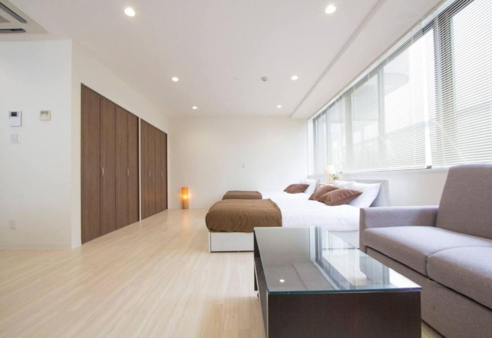 로열 하이츠 내부