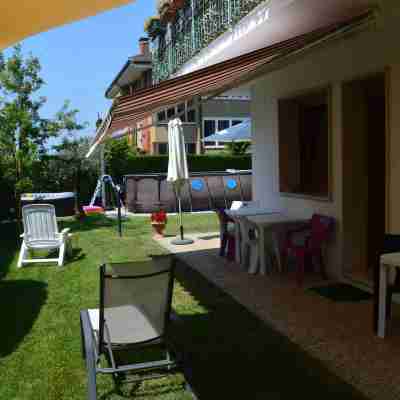Il Sole e la Luna B&B in Garda Hotel Exterior