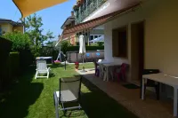 加爾達日與月民宿