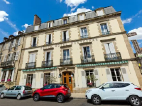 Grand Hôtel de Montespan Talleyrand Hotels in Allier