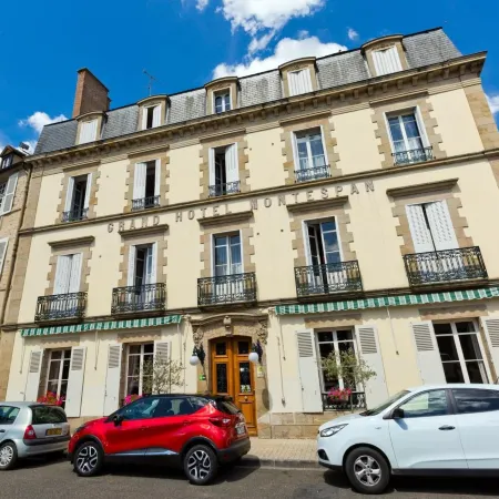 Grand Hôtel de Montespan Talleyrand