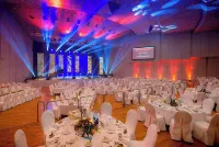 Best Western Plus Palatin Kongress Hotel Hotel di Rauenberg