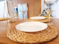 Design Central Apartment - parkir