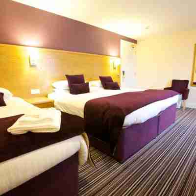 Ayre Hotel & Ayre Apartments Rooms