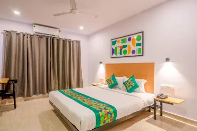 Treebo de Alphabet Nagole Hotels near VAAGDEVI LIBRARY