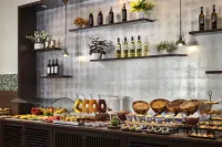 NH Collection Santiago de Compostela - breakfast
