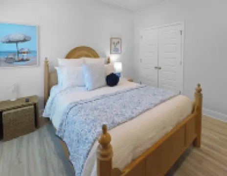 Worth the Coast Beach House-Golf Cart, Pool, in-Law Suite, Resort Community+More