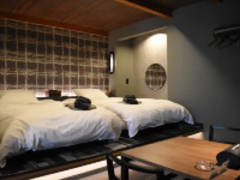 NOMADO HOTEL DAISEN Hotels in Hoki