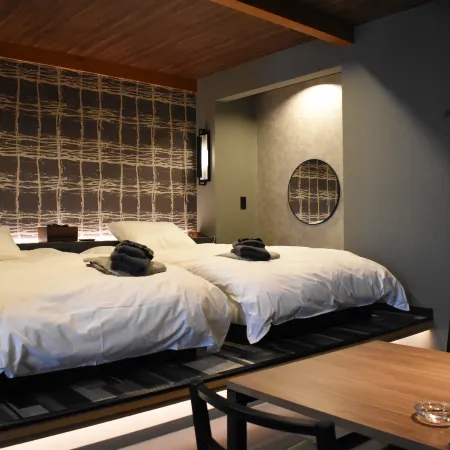 NOMADO HOTEL DAISEN Отели в г. посёлок Хоки
