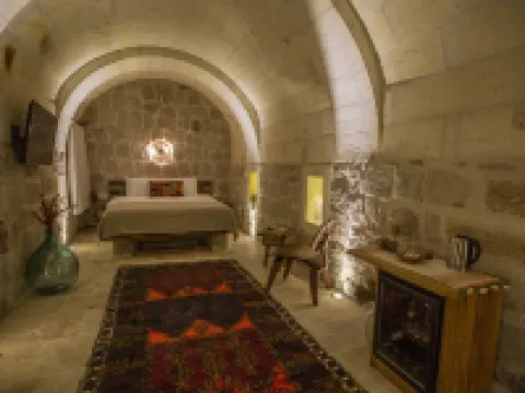Doda Artisanal Cave Hotel +14 adults only Hotels in Ortahisar