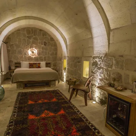 Doda Artisanal Cave Hotel +14 adults only