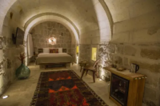 Doda手工藝洞穴酒店（僅限14歲以上成人） 奧爾塔希薩爾酒店