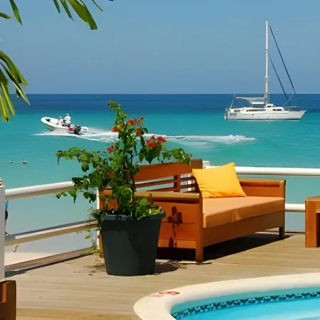 Negril Palms