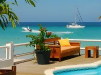 Negril Palms - Beach