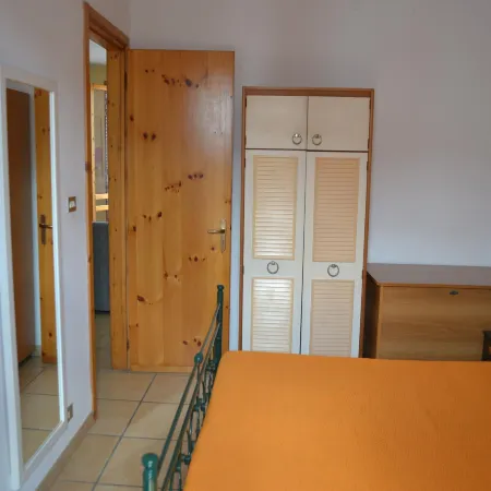 Casa vacanza BICHI con 4 posti e due balconi