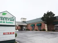 Greenville Inn and Suites Hotels near Catlin Park